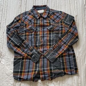 Mens Cody James Flannel